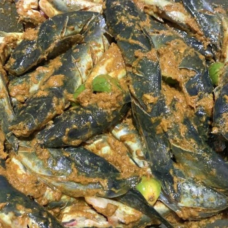 

ikan lele bumbu kuning siap masak