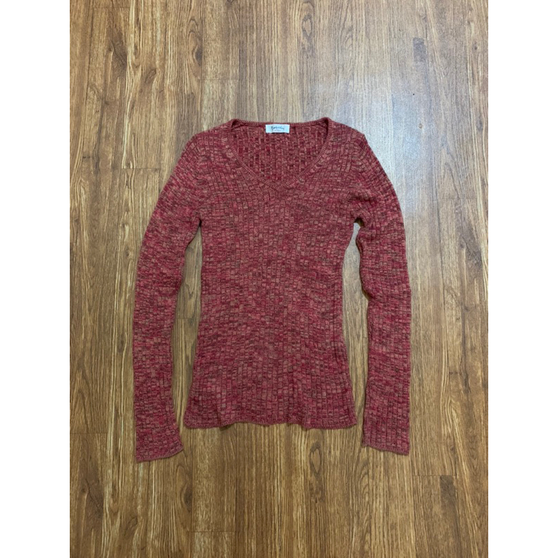 Sweater Rajut Composition Kenzo