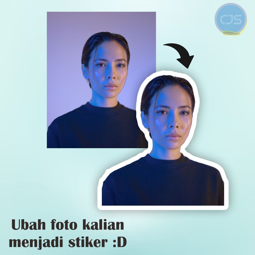 

Sticker Custom Ubah Foto Menjadi Sticker (Gambar, muka, karakter, quotes)