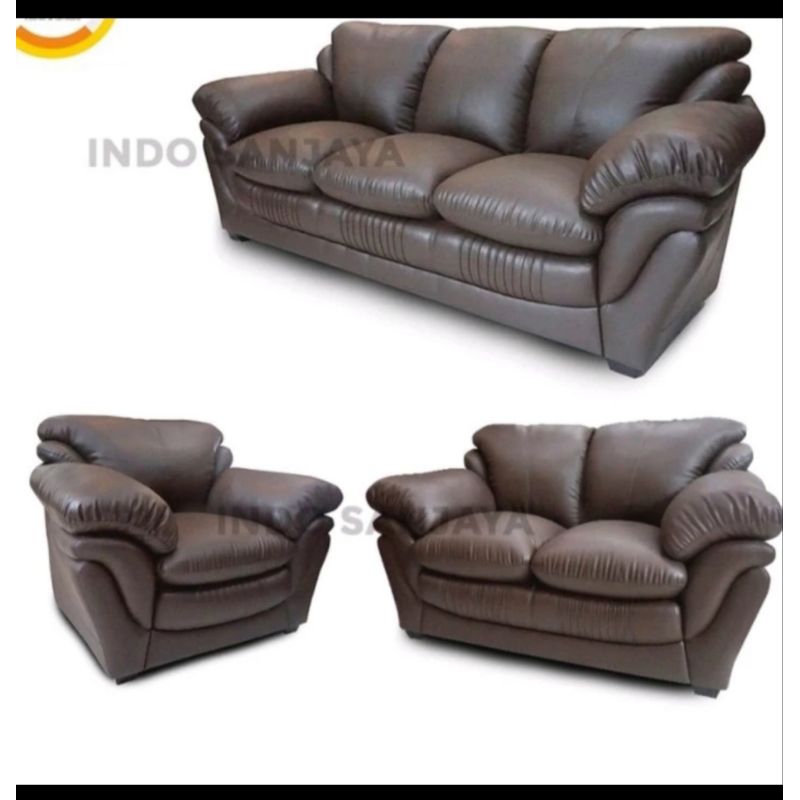 SoFa Sera Hitam 321