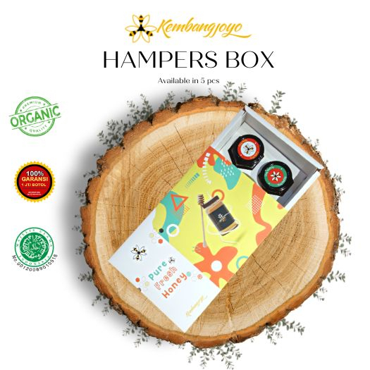 

Madu Kembang Joyo - Hampers Box
