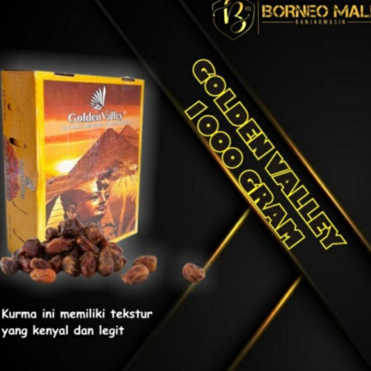 

Best Terlaris Kurma Madu Mesir 1kg | Kurma Mesir Golden Valley