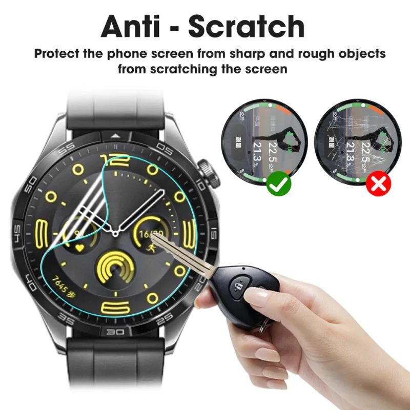 [CUSTOM]Antigores Layar Jam Tangan SMART WATCH SERIES SAMSUNG  Galaxy watch6 classic Watch6 Watch 5(