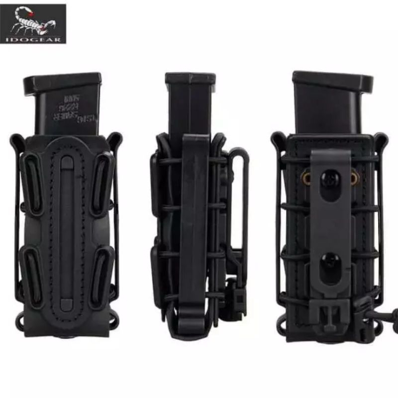 Holster pouch magazin 9mm