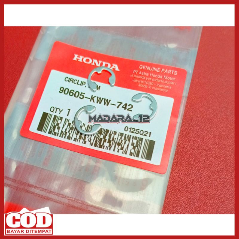 CLIP KLIP KAMPAS KOPLING GANDA HONDA SUPRA X 125 ABSOLUTE REVO SUPRA FIT NEW REVO FI INJEKSI REVO LA