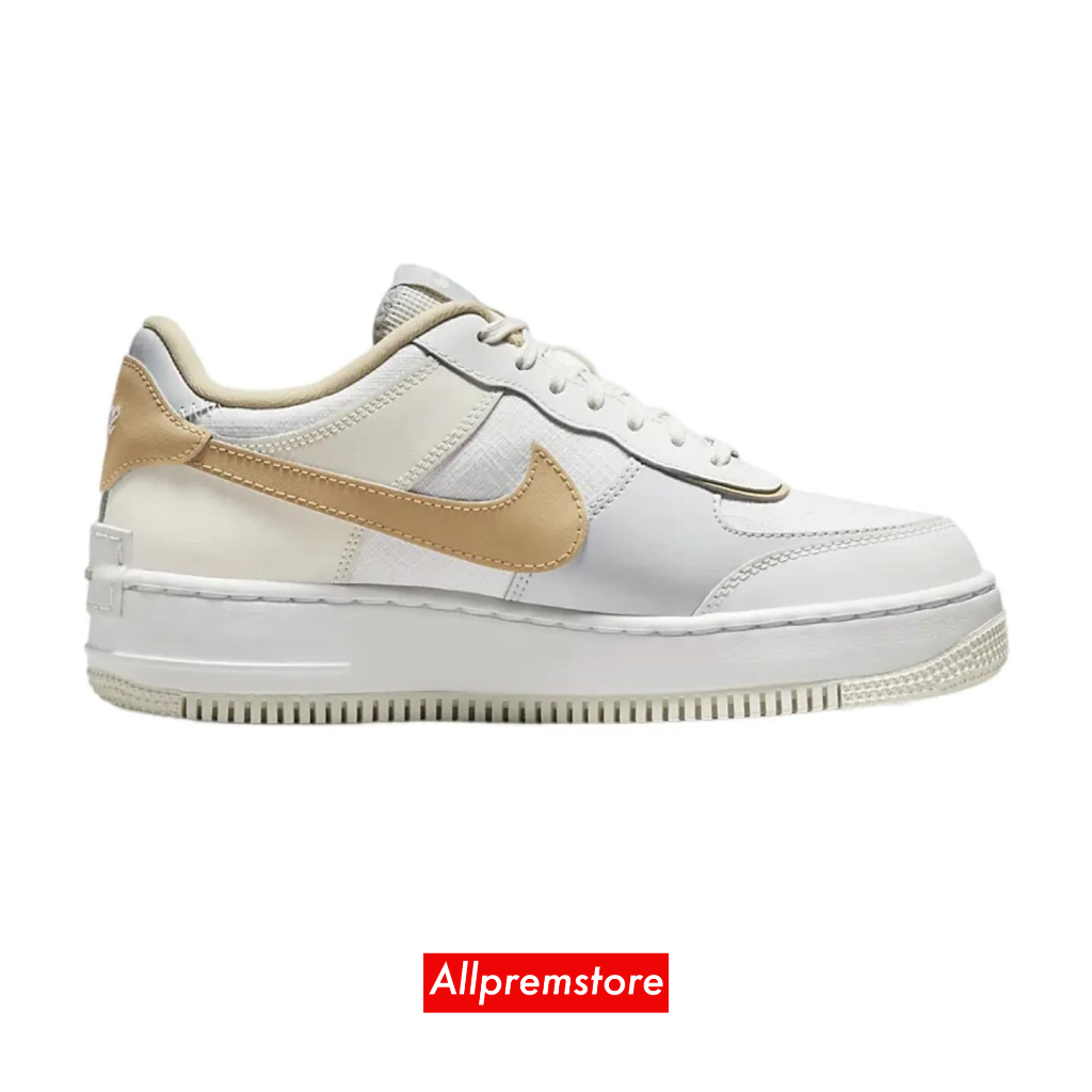 Nike Air Force 1 Low Shadow Sail Tan (W)