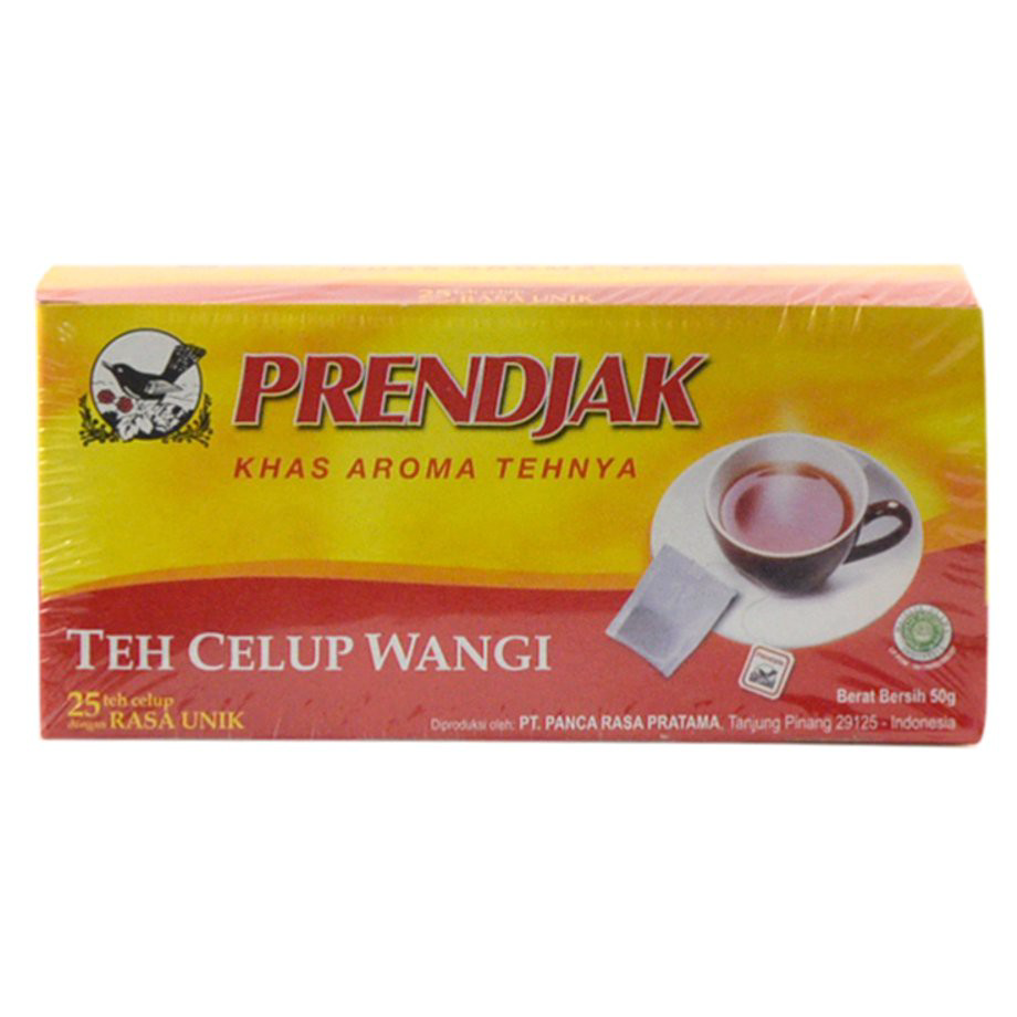 

Murah ☘️MUMTAAZZTORE☘️ Prendjak Teh Celup Prendjak Isi 25