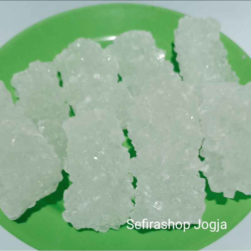 

Gula Batu Putih Asli Kristal 1 Kg