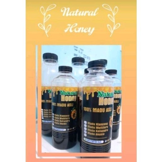 

Madu Akasia 1000 gram