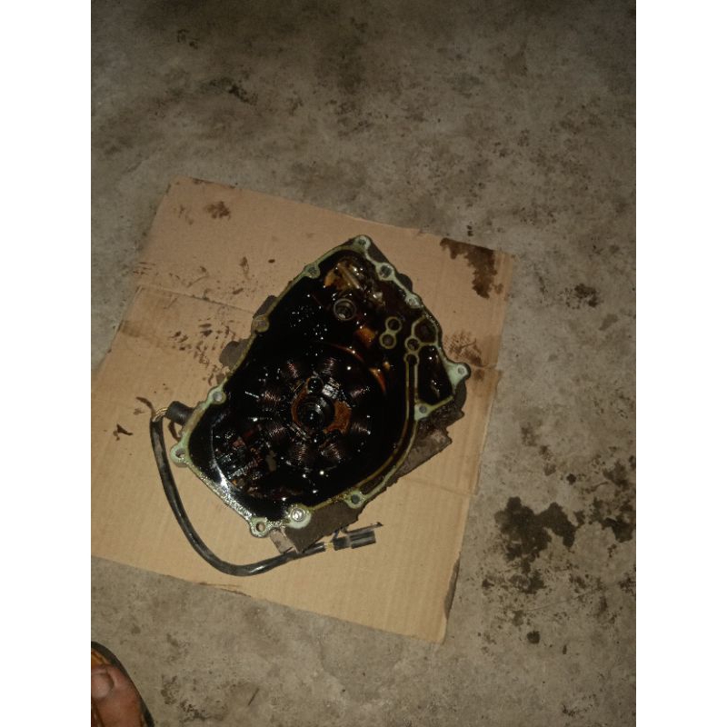 spul original Shogun 125 nr