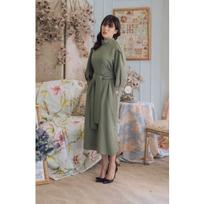 Preloved Dress Jade Maven