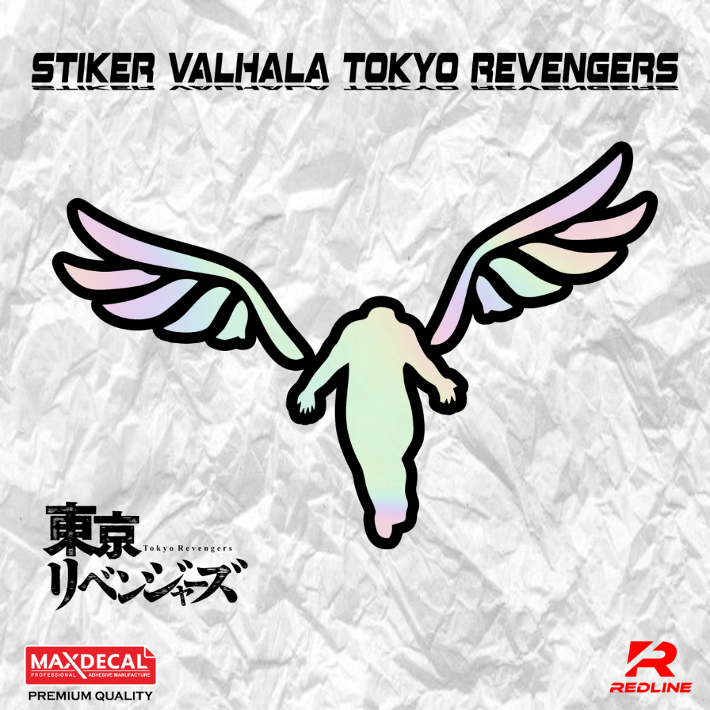 

STIKER VALHALA TOKYO REVENGERS