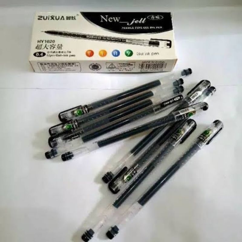 

pulpen gel