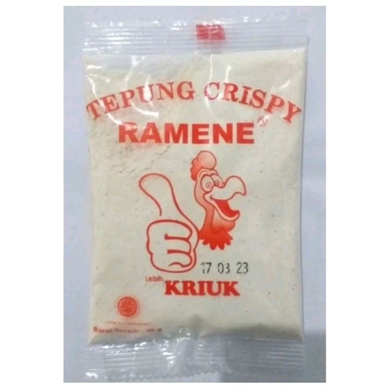 

N_S_Y Tepung bumbu Ramene 40gram x 5 sachet