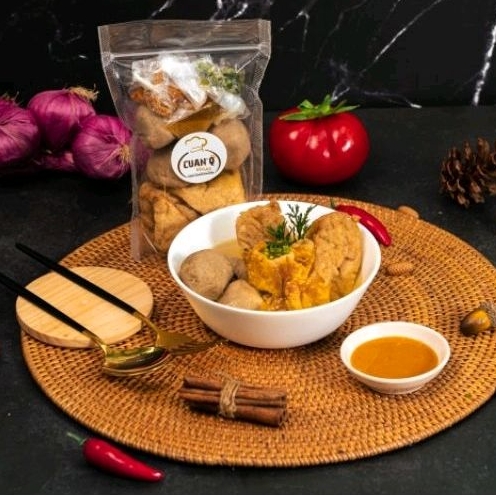 

Bakso Cuanki Bandung | Baso Cuankie | Cuanki Instant