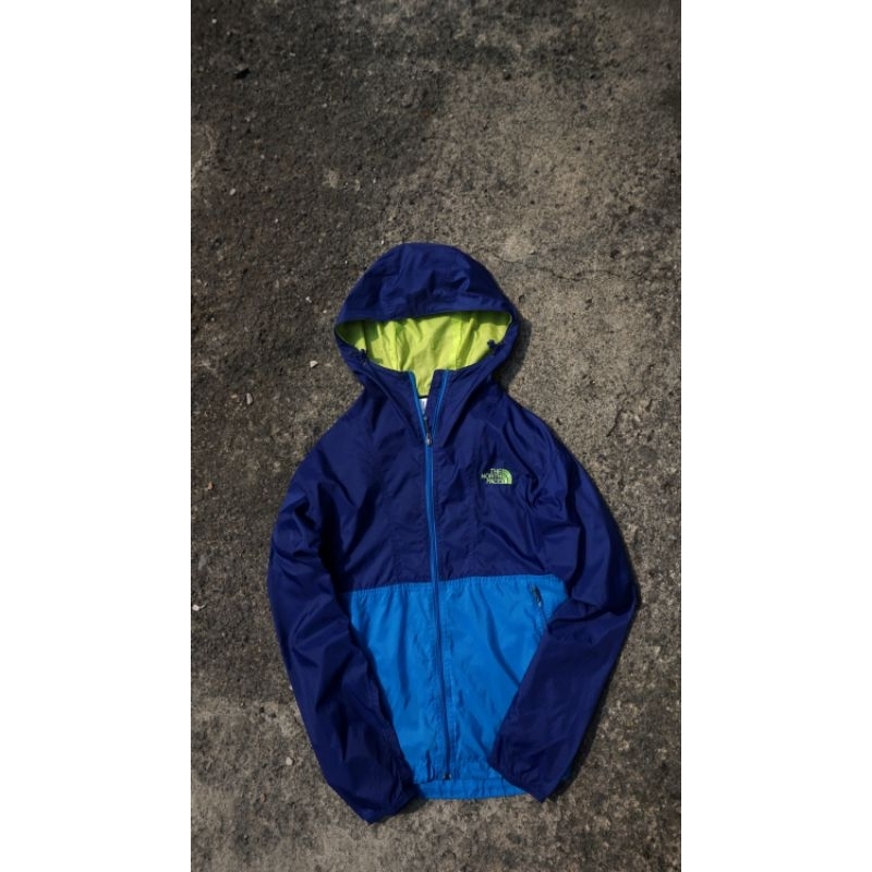 the north faces WB jacket