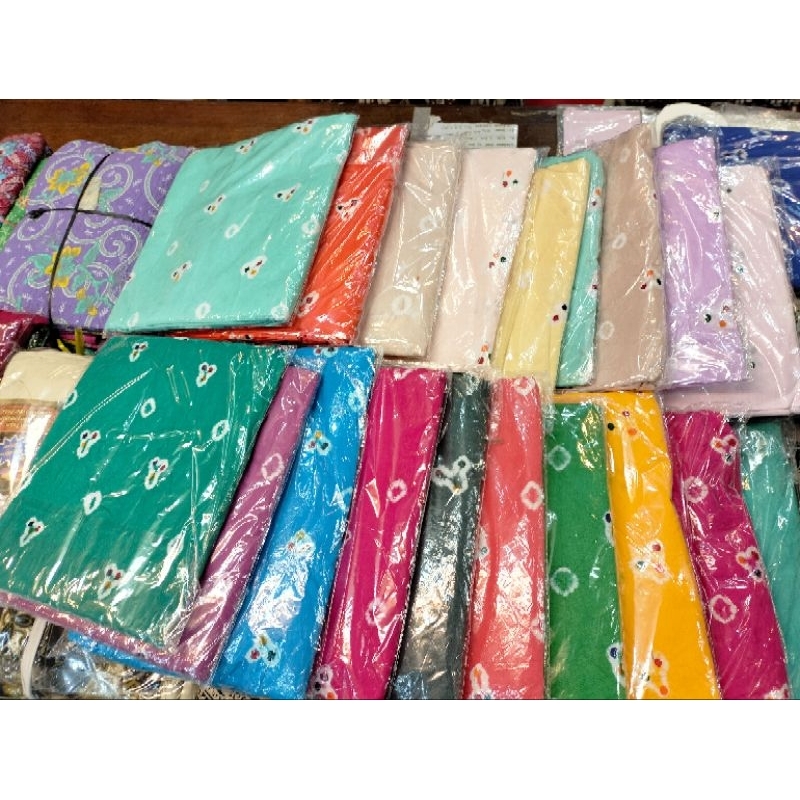 KAIN BATIK,MOTIF JUMPUTAN,BATIK SOLO