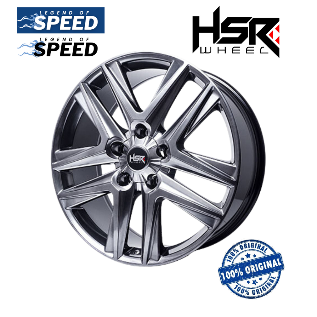 Velg Mobil Racing Lexus, Cygnus Ring 22 BOZEMAN