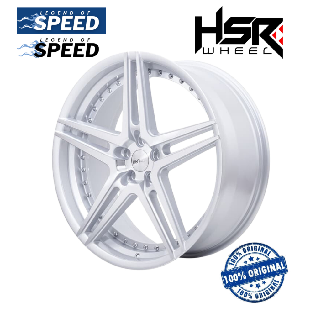 Velg Mobil Racing Ring 22 Lepak