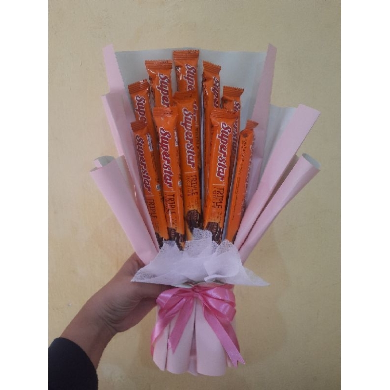 

Buket snack 1 varian