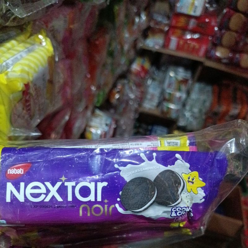 

nabati nextar noir isi 10 pcs