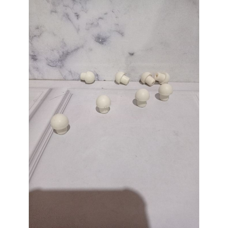 Karet bantalan Closet karet dudukan kloset bantalan tutup kloset duduk toto