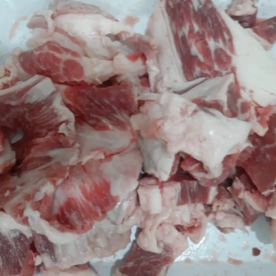 

Tetelan Daging Sapi Shortplate Beef 250gr