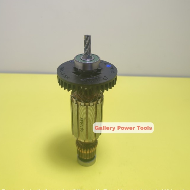 Armature Angker Rotor Asli Mesin Jigsaw Maktec Maktec MT431MT431 Makita M4301B 4323M 4327M 4329M Ori