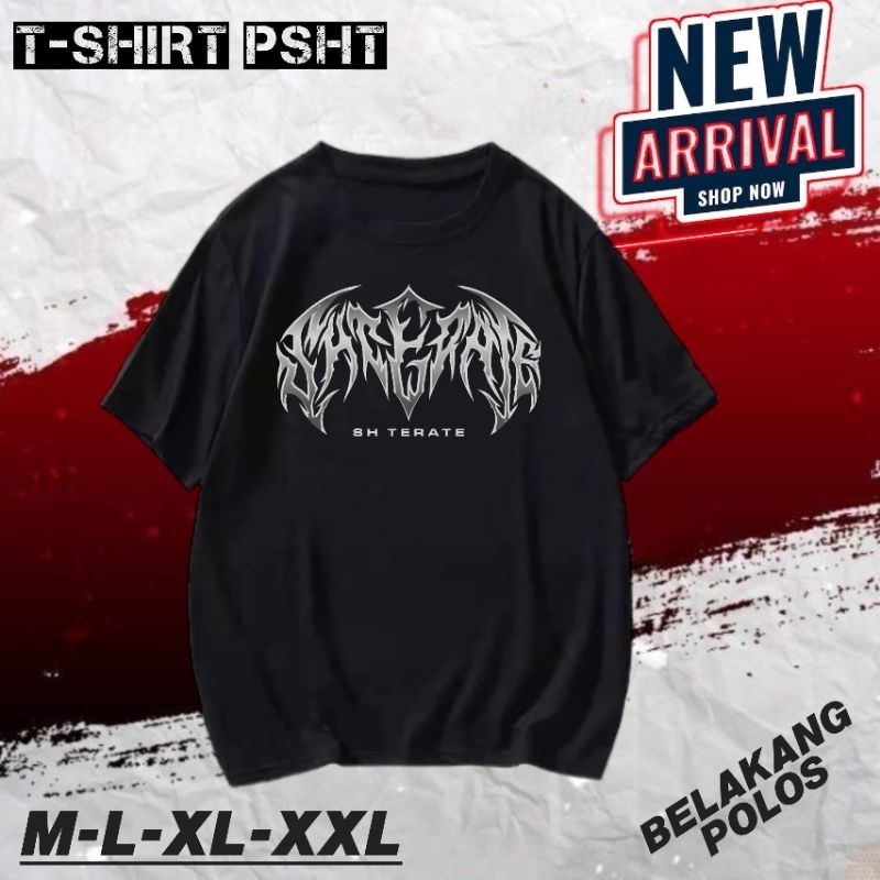 Kaos Sh Terate Vol. 1 Kaos Original Product