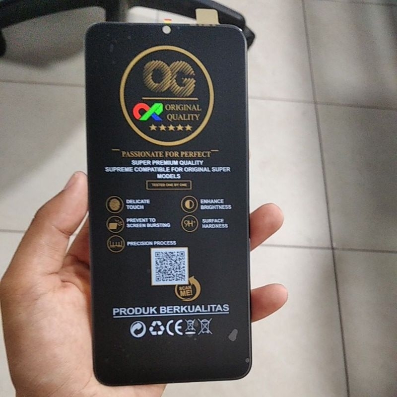 LCD VIVO Y51/Y31 2020