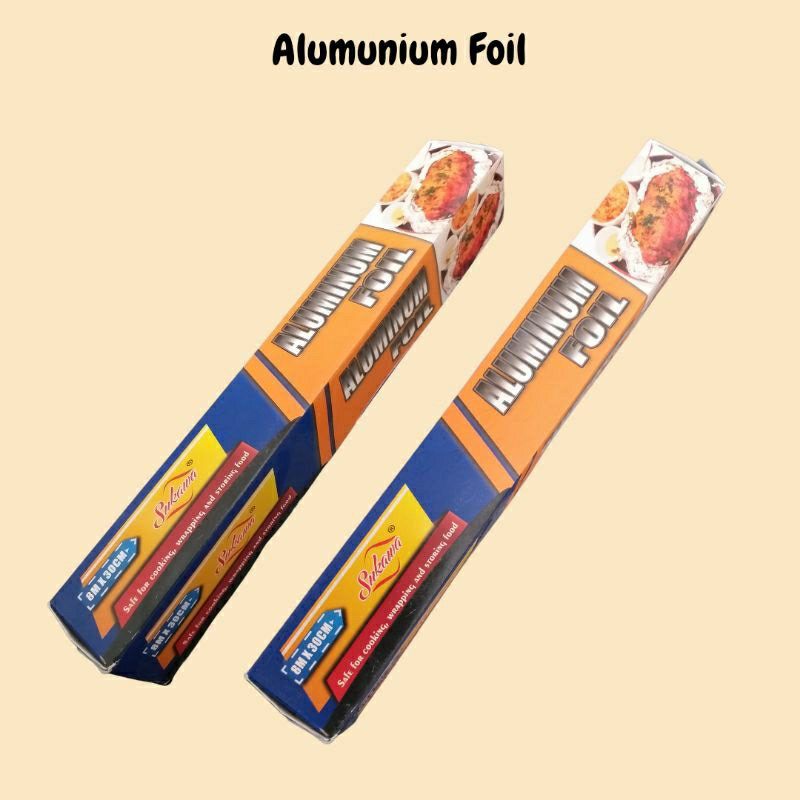 Alumunium Foil Roll