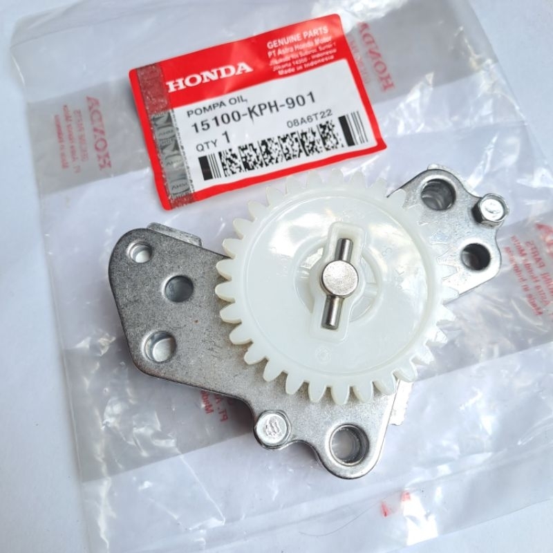 POMPA OLI ASSY SUPA X 125 KARISMA OLI PIMP SET KARISMA SUPRA X 125 KPH