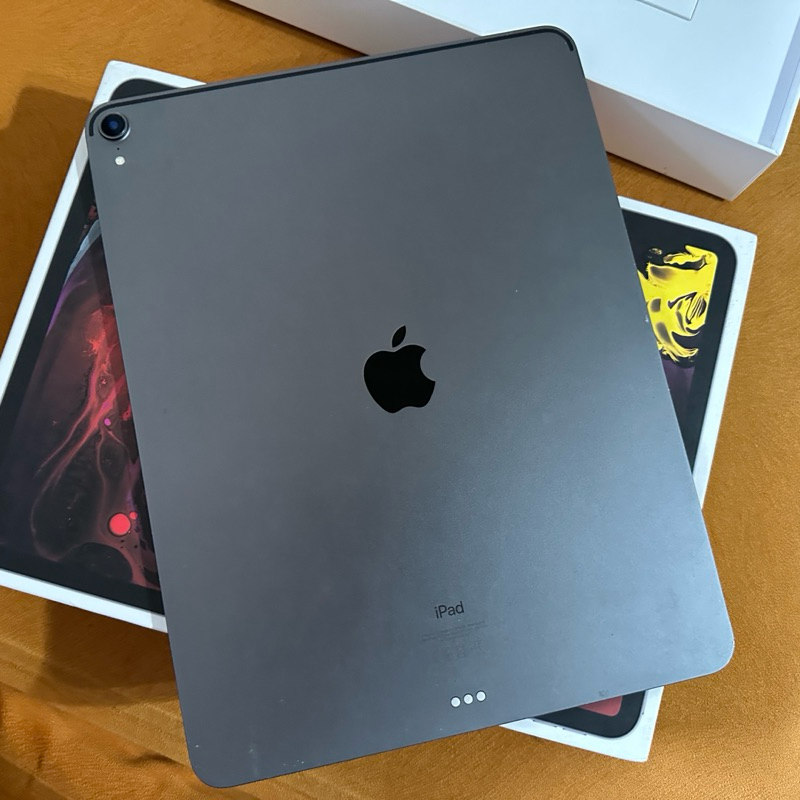 IPAD PRO 12.9” GEN 3 (2018) 256GB WIFI GRAY Second