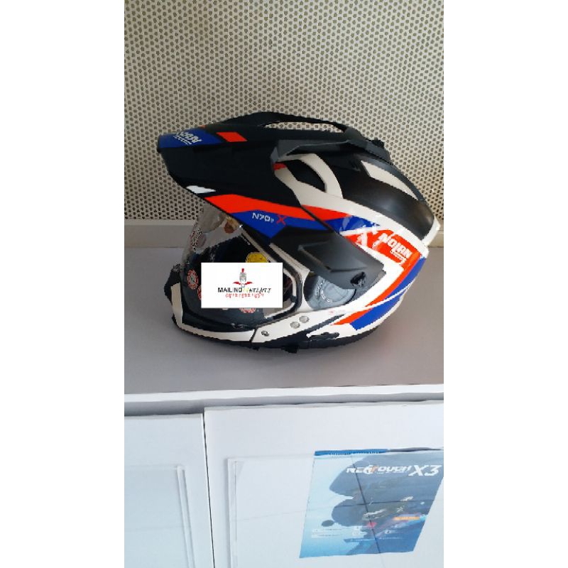 Helm nolan n702x