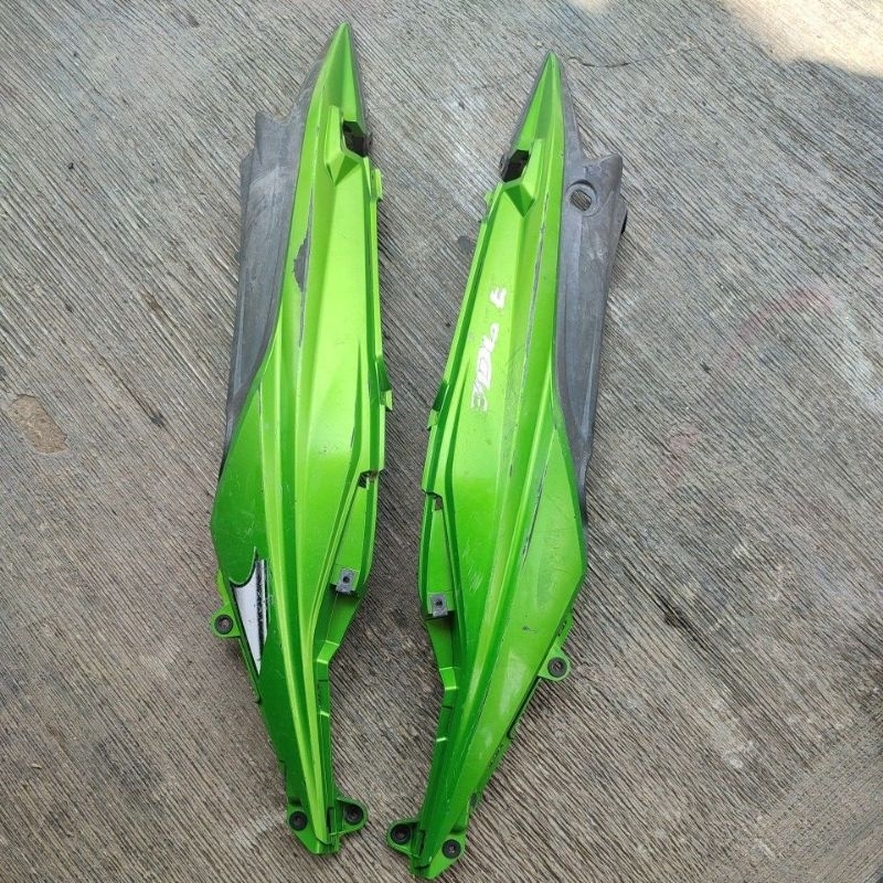 cover body kawasaki edge EDGE