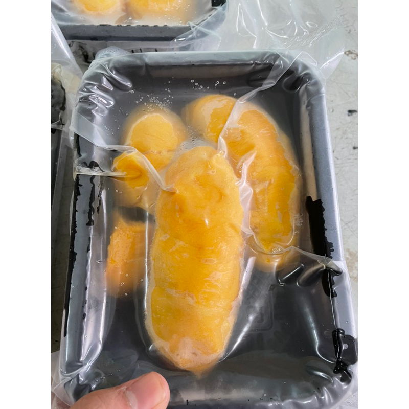 

DURIAN BLACK THORN PREMIUM A+ / Durian Duri Hitam / durian ochee KELAS TERTINGGI DURIAN