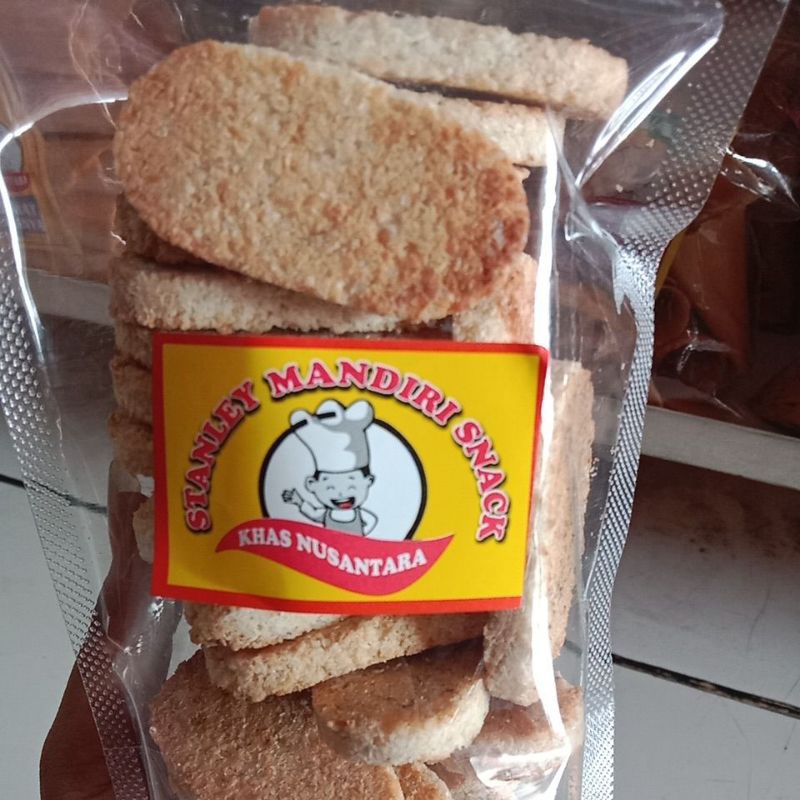 

sagon keLapa bakar