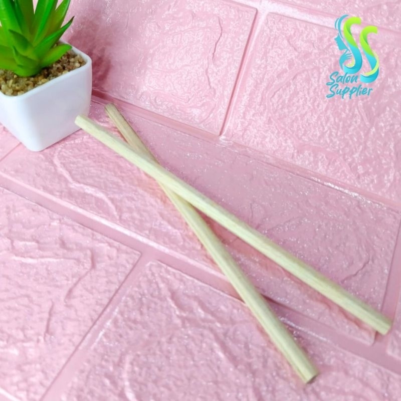 

Pensil Polos Kayu Hexagonal