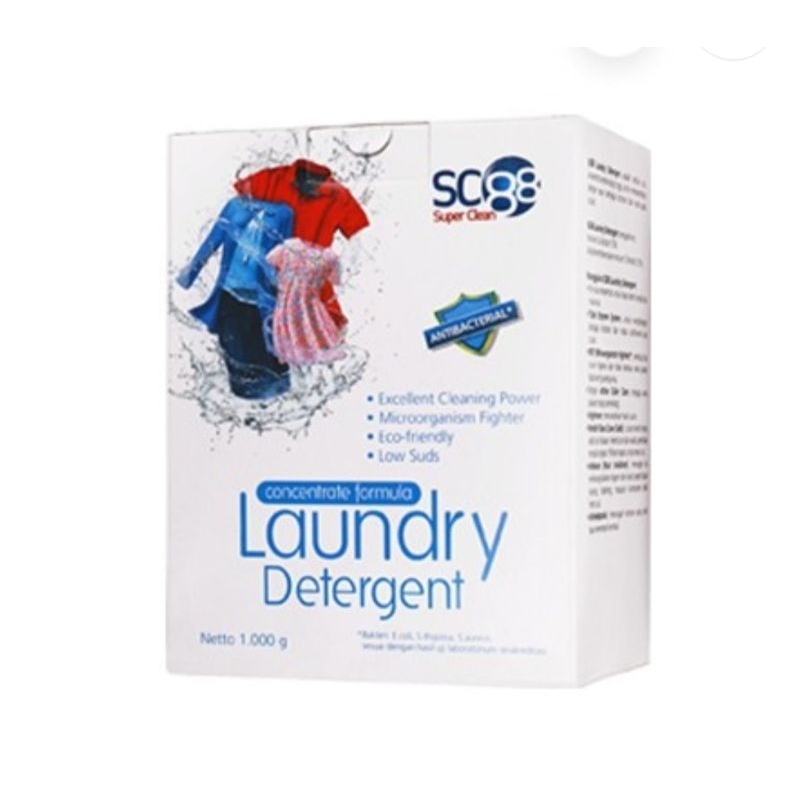 Detergen Sc 88 CNI laundry Super