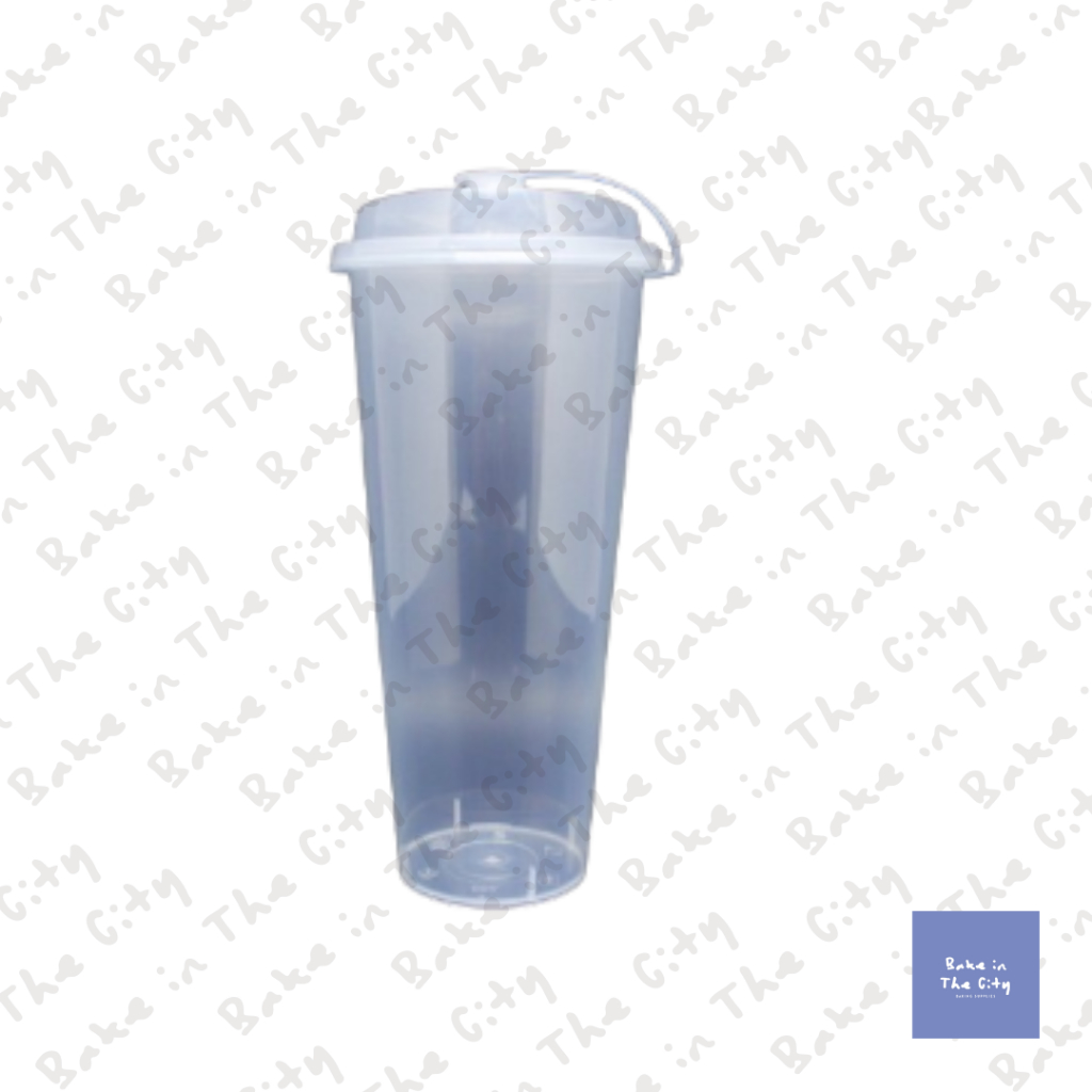 Cup Injection 24Oz + Tutup - 25pcs