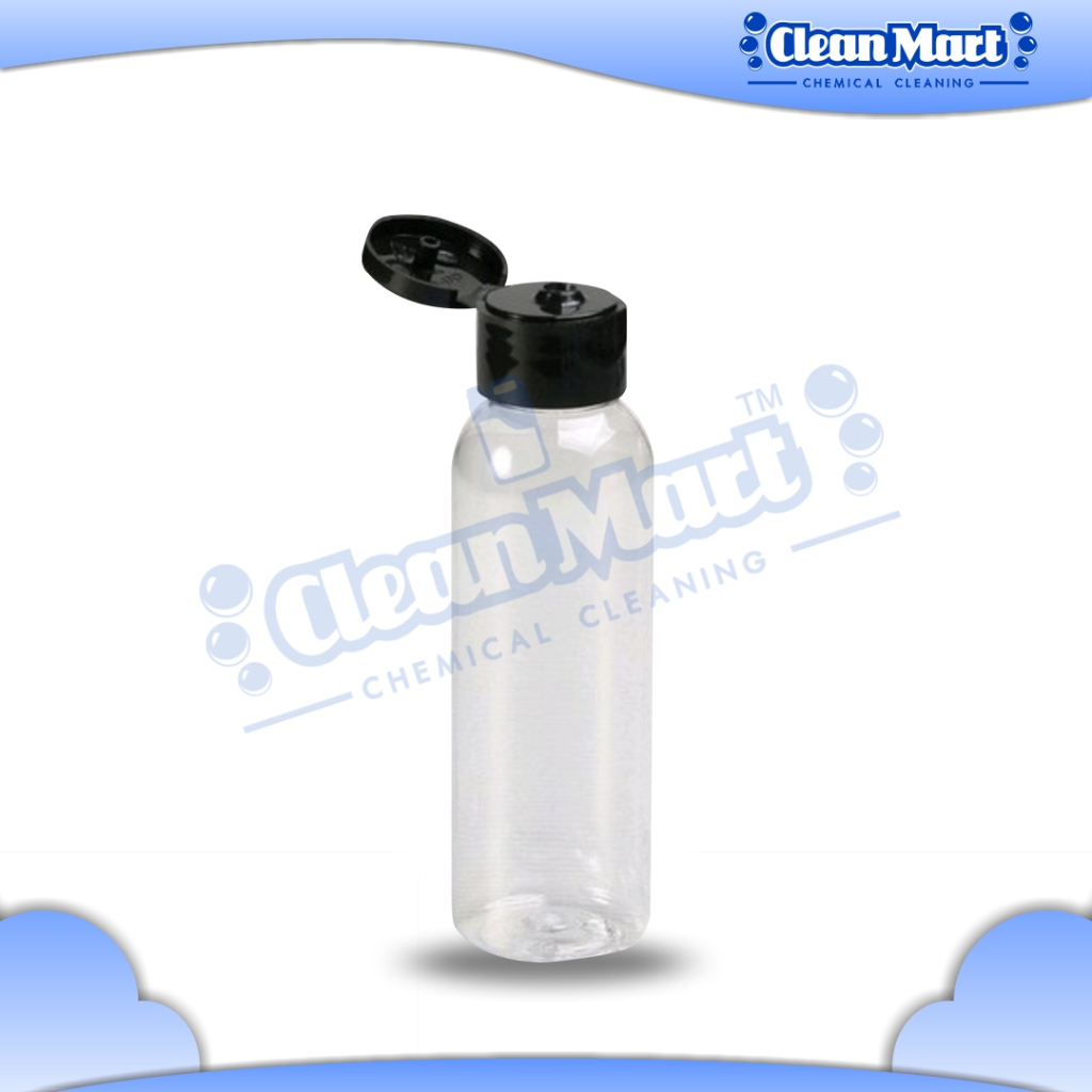BOTOL FLIPTOP / BOTOL PLASTIK / BOTOL SERBAGUNA / FLIPTOP 250 ML / FLIPTOP 100 ML / FLIPTOP 60 ML