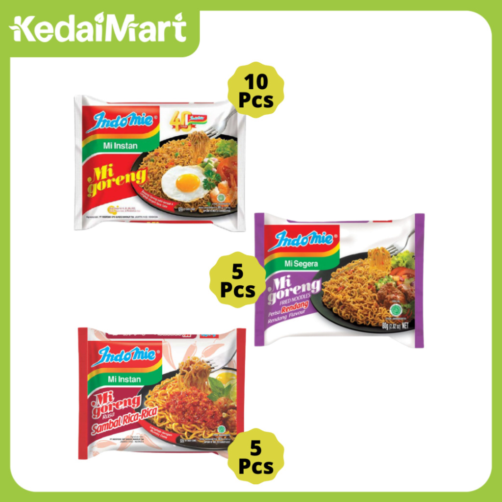 

Paket Bundling Indomie Goreng