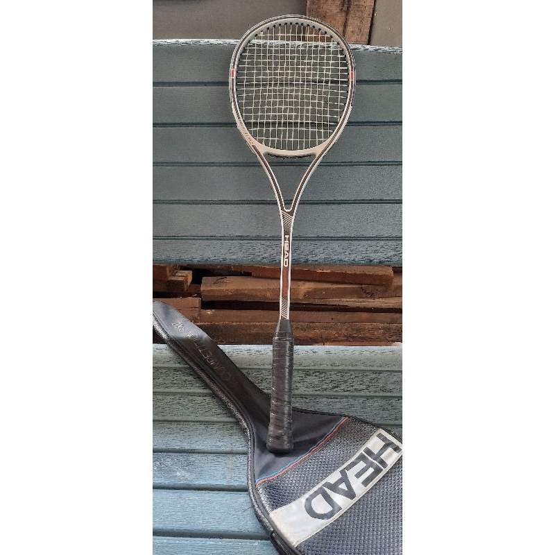 raket squash head competition sx2 bekas second murah