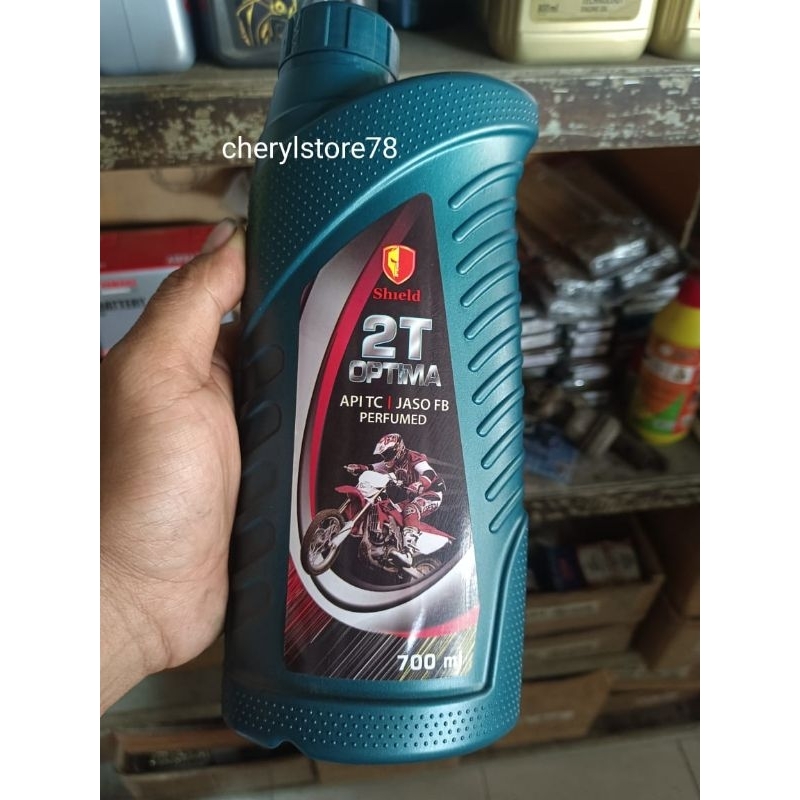 Oli shield 2T optima