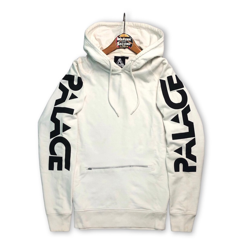 Hoodie Palace Skateboards Spell Out Original Second