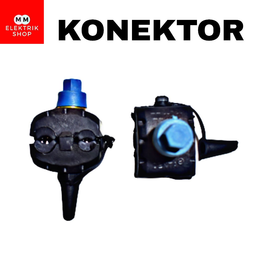 Konektor Besar Kedap Air DEXTA