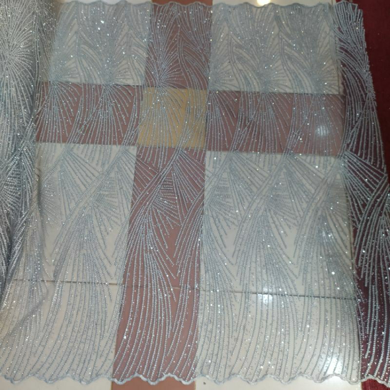 kain Tile bordir Payet stum/kain Tile bordir Payet stum korea