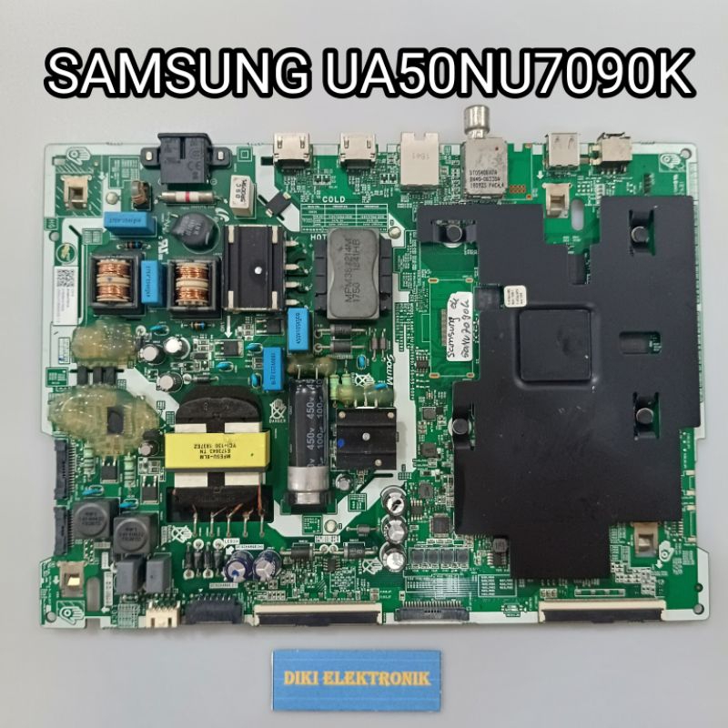 MB SAMSUNG UA50NU7090K MAINBOARD TV MAINBOARD MOBO MOTHERBOARD MB ORIGINAL