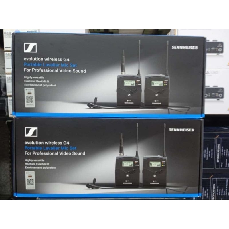 Camera Mount Wireless Mic SENNHEISER EW112PG4 | SENNHEISER EW112P G4 | SENNHEISER EW 112P G4