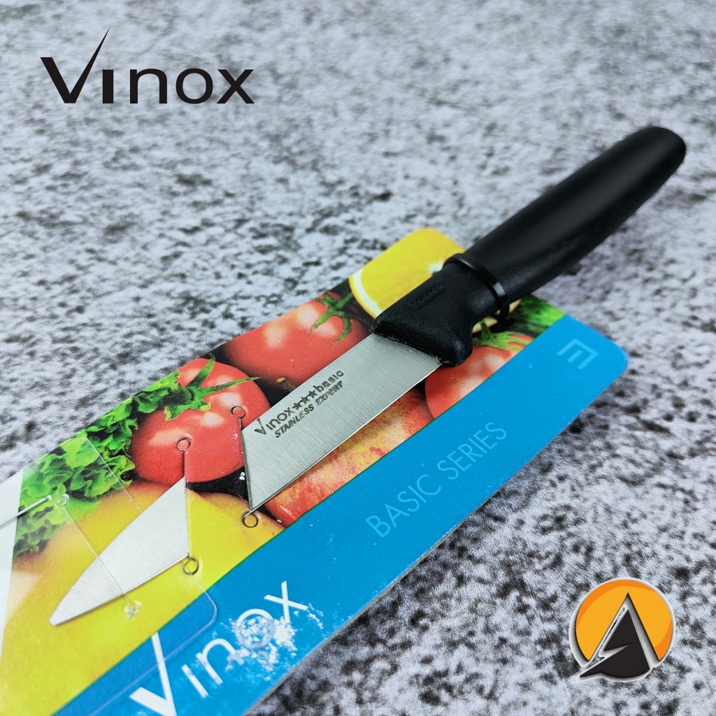 Pisau paring knife vinox 3.5" original 022-33